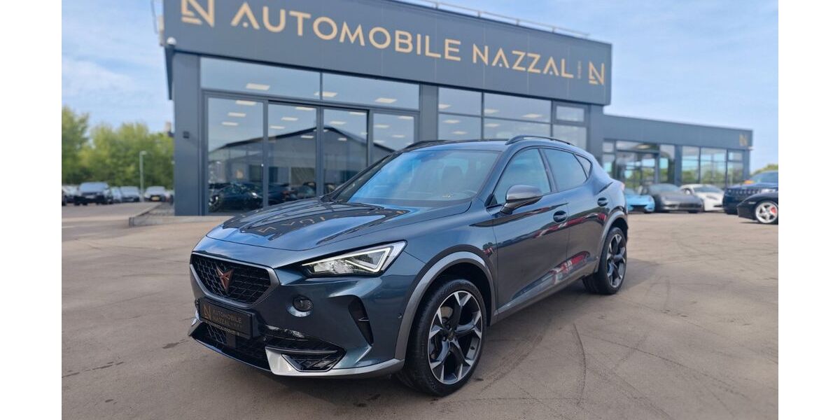 Cupra Formentor 76.000 km 24.900 &euro; Saarlouis 66740