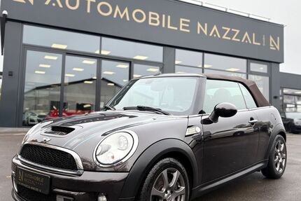 Mini Cooper S Cabrio 95.000 km 13.599 &euro; Saarlouis 66740