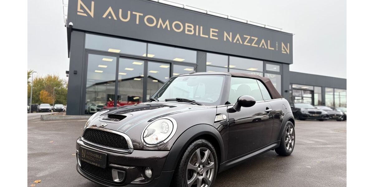 Mini Cooper S Cabrio 95.000 km 13.599 &euro; Saarlouis 66740