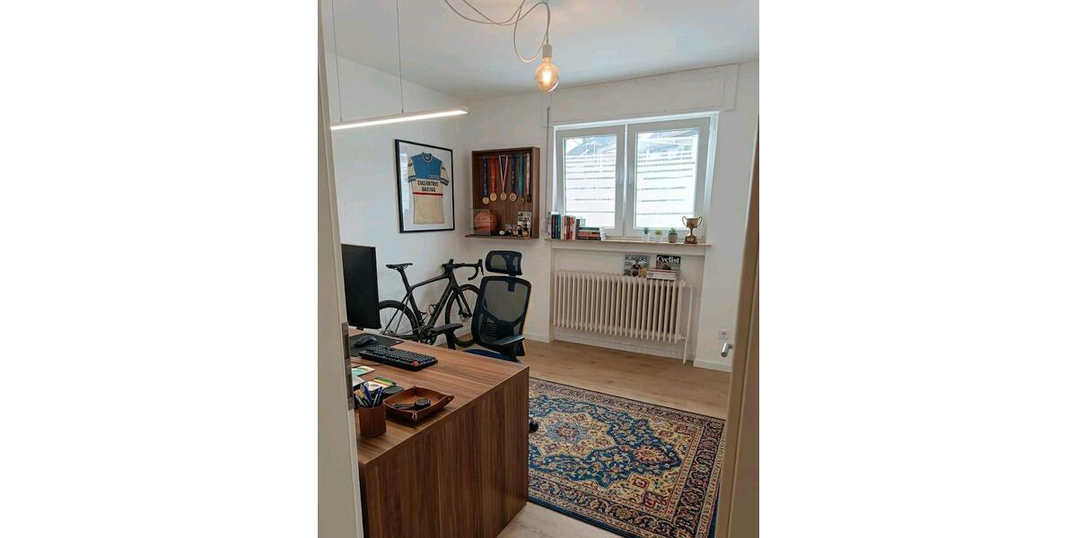 Etagenwohnung Heusweiler - 3 Zimmer, 85 m&sup2;, 650&euro; | Angebot:25943076