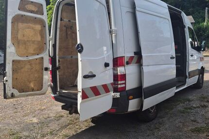 Mercedes-Benz Sprinter 227.702 km 13.983 &euro; Beckingen 66701