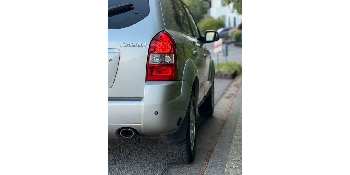 Hyundai TUCSON 242.000 km 3.600 &euro; Quierschied 66287