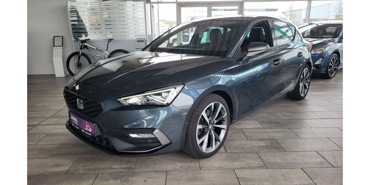Seat Leon 62.550 km 19.780 &euro; Schmelz 66839