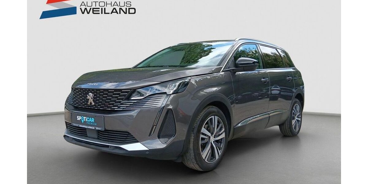 Peugeot 5008 64.000 km 27.900 &euro; Neunkirchen 66539