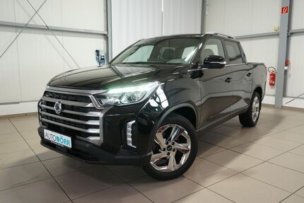 KGM Musso 14.900 km 29.900 &euro; Homburg 66424