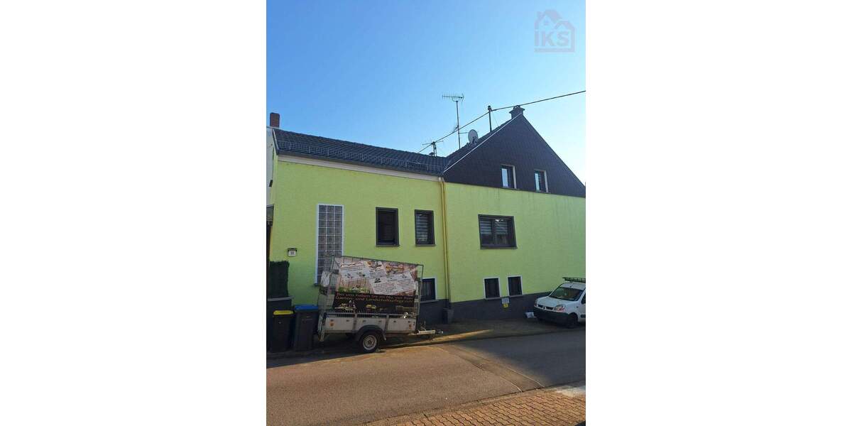 Einfamilienhaus Ensdorf - 5 Zimmer, 90 m&sup2;, 119.000&euro; | Angebot:25896437