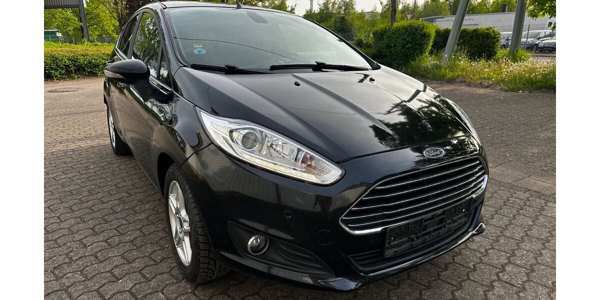 Ford Fiesta 130.000 km 3.990 &euro; Saarlouis 66740