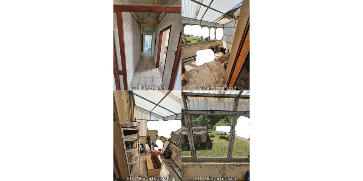 Einfamilienhaus Quierschied - 9 Zimmer, 230 m&sup2;, 135.000&euro; | Angebot:25720381