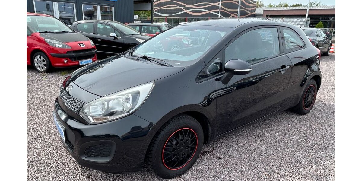 Kia Rio 173.000 km 3.490 &euro; Saarlouis 66740