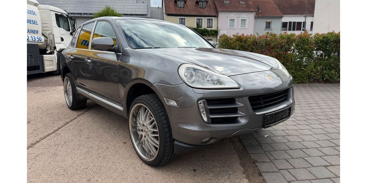 Porsche Cayenne 188.000 km 9.999 &euro; Saarlouis 66740