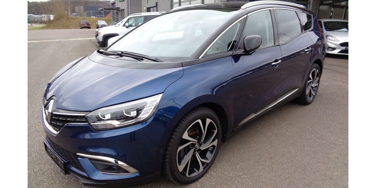 Renault Scenic 81.000 km 21.699 &euro; Lebach 66822