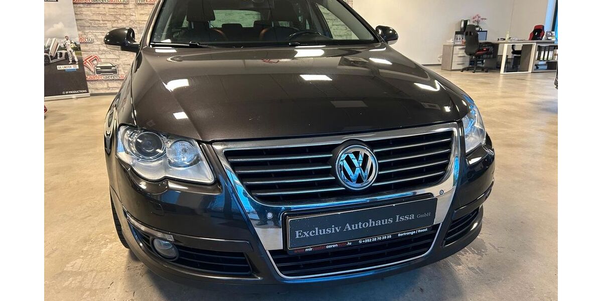 VW Passat Variant 264.000 km 3.990 &euro; Dillingen 66763