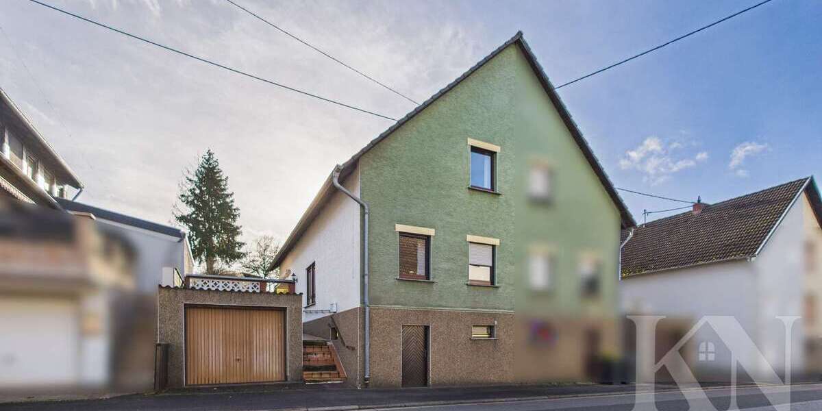 Einfamilienhaus Püttlingen - 4 Zimmer, 114 m&sup2;, 149.000&euro; | Angebot:23776543