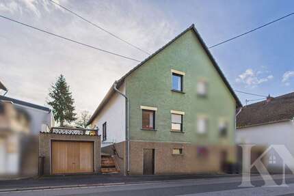 Haus Püttlingen - 4 Zimmer, 114 m&sup2;, 149.000&euro; | Angebot:23776543