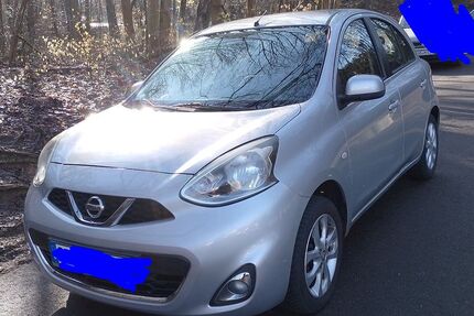 Nissan Micra 82.000 km 5.500 &euro; Saarbrücken 66111