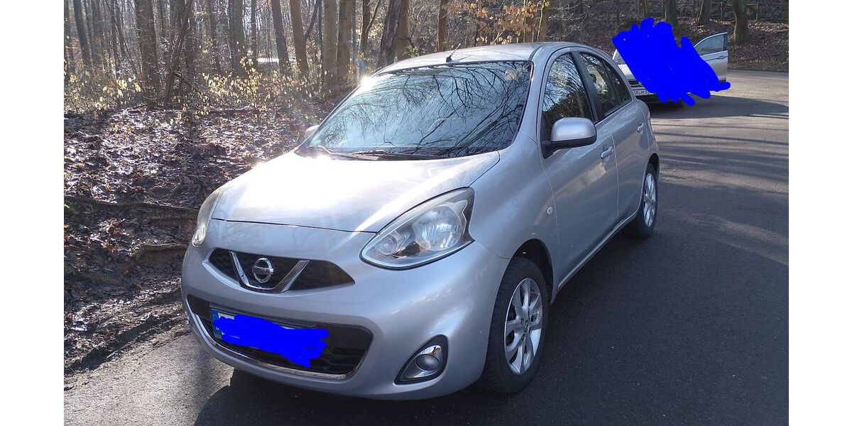 Nissan Micra 82.000 km 5.750 &euro; Saarbrücken 66111
