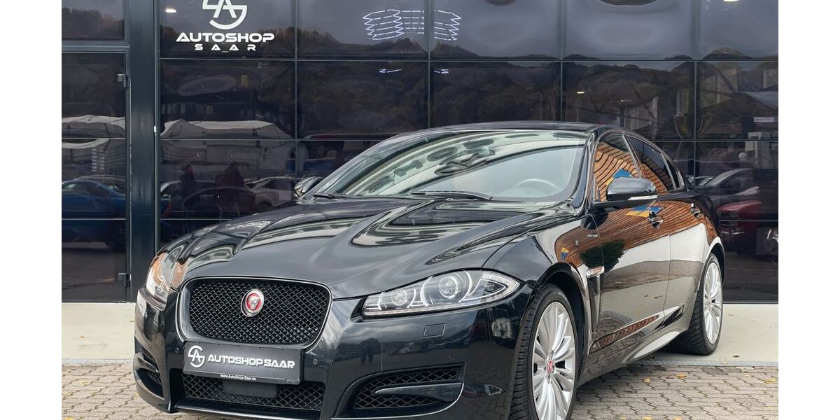 Jaguar XF 194.000 km 8.300 &euro; Saarbrücken 66117
