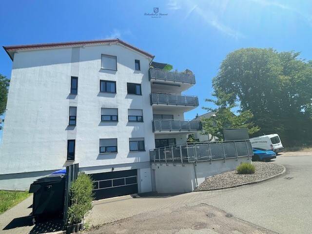 Etagenwohnung Saarbrücken / Am Homburg St Johann - 4 Zimmer, 117 m&sup2;, 450.000&euro; | Angebot:25697929