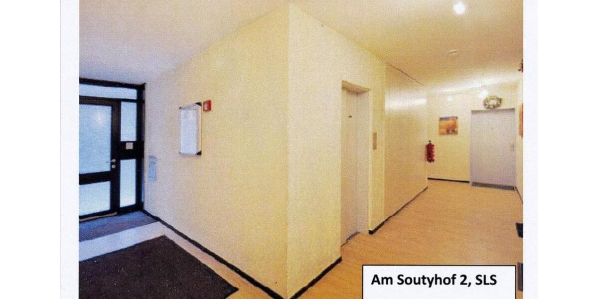Etagenwohnung Saarlouis - 1 Zimmer, 38 m&sup2;, 425&euro; | Angebot:25614172