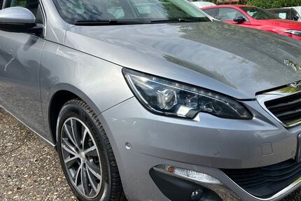 Peugeot 308 129.800 km 5.900 &euro; Ensdorf 66806