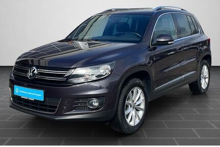 VW Tiguan 72.500 km 17.490 &euro; Homburg 66424