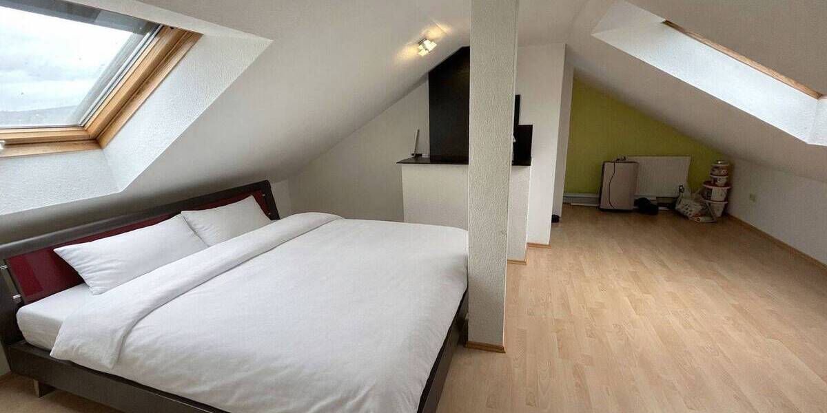 Etagenwohnung Völklingen / Fürstenhausen Fürstenhausen - 5 Zimmer, 116 m&sup2;, 225.000&euro; | Angebot:25928119
