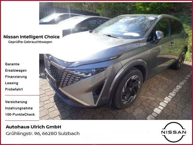 Nissan Qashqai 21.500 km 29.450 &euro; Sulzbach-Hühnerfeld 66280