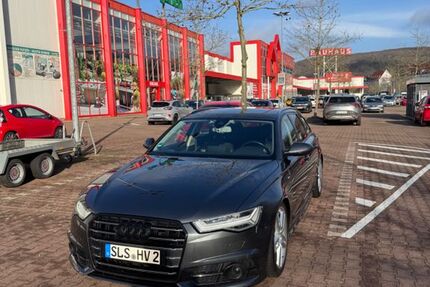 Audi A6 141.500 km 20.300 &euro; Schmelz 66839