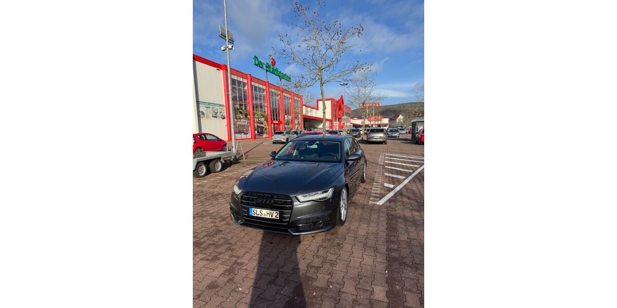 Audi A6 141.500 km 20.300 &euro; Schmelz 66839