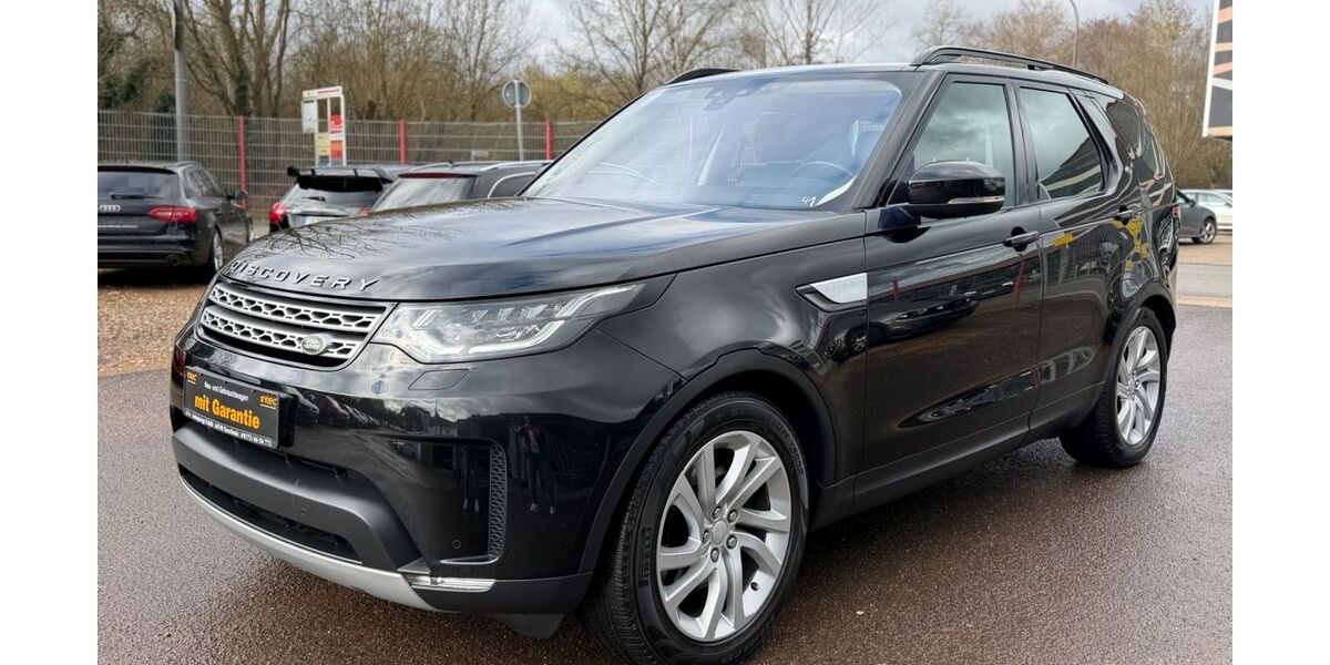 Land Rover Discovery 130.000 km 24.999 &euro; Saarlouis 66740