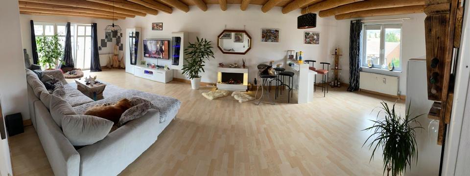 Etagenwohnung Tholey - 4 Zimmer, 150 m&sup2;, 900&euro; | Angebot:25509778