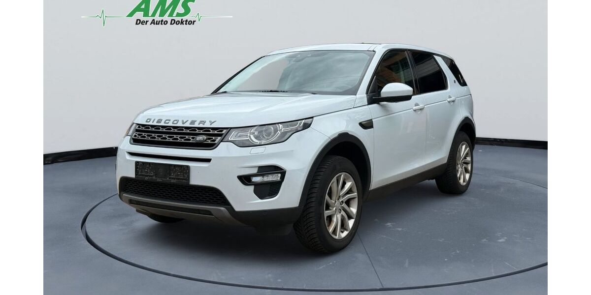 Land Rover Discovery 112.410 km 11.300 &euro; Marpingen 66646