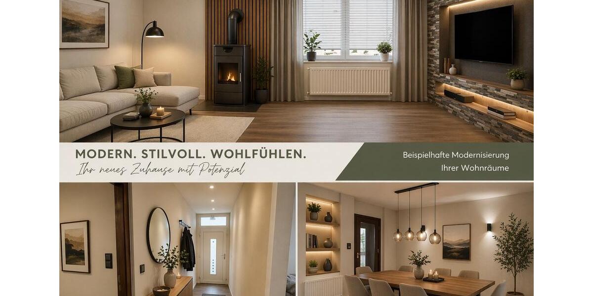 Einfamilienhaus Beckingen - 7 Zimmer, 170 m&sup2;, 180.000&euro; | Angebot:26253806
