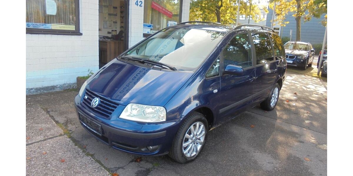 VW Sharan 175.000 km 2.950 &euro; Dillingen/Saar 66763