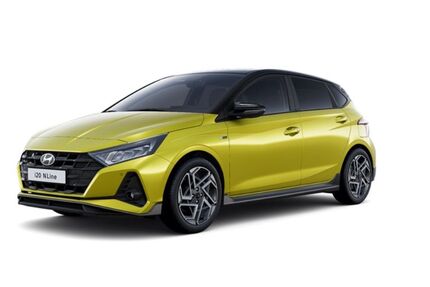 Hyundai i20 6.548 km 25.990 &euro; Saarbrücken 66115