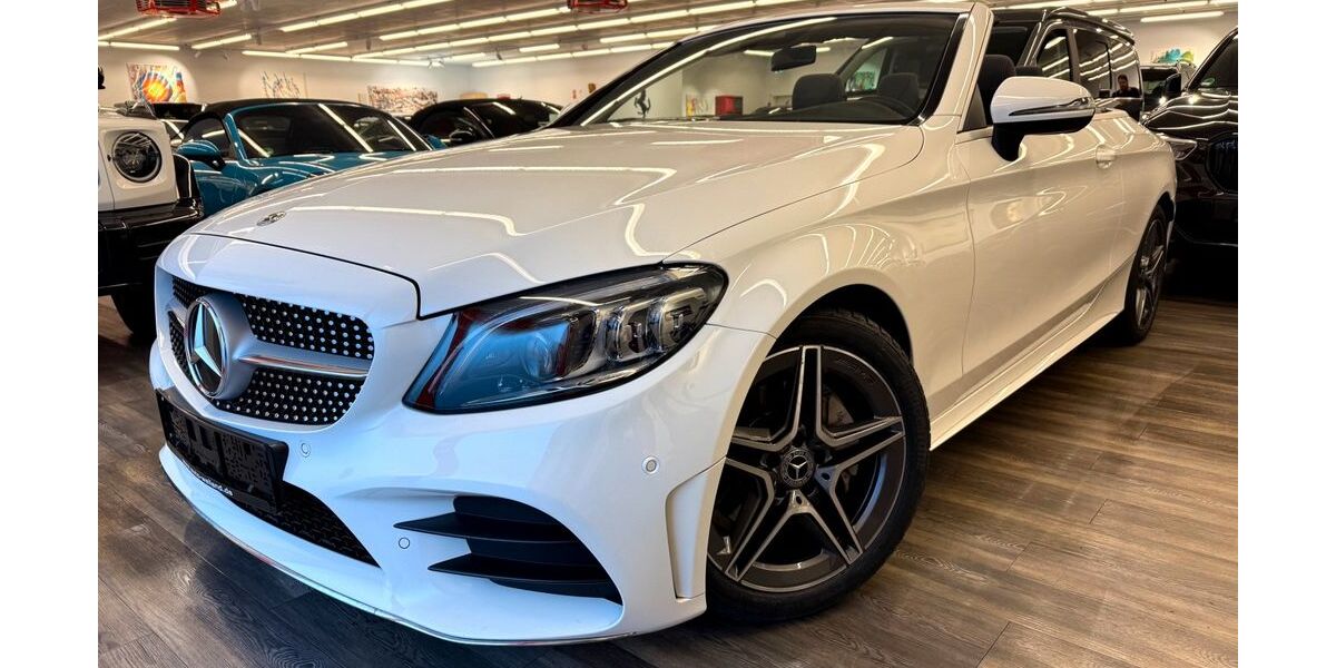 Mercedes-Benz C 200 63.800 km 34.850 &euro; Schwalbach 66773