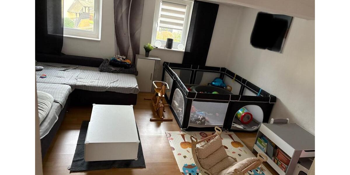 Etagenwohnung Heusweiler - 1 Zimmer, 80 m&sup2;, 650&euro; | Angebot:25261232
