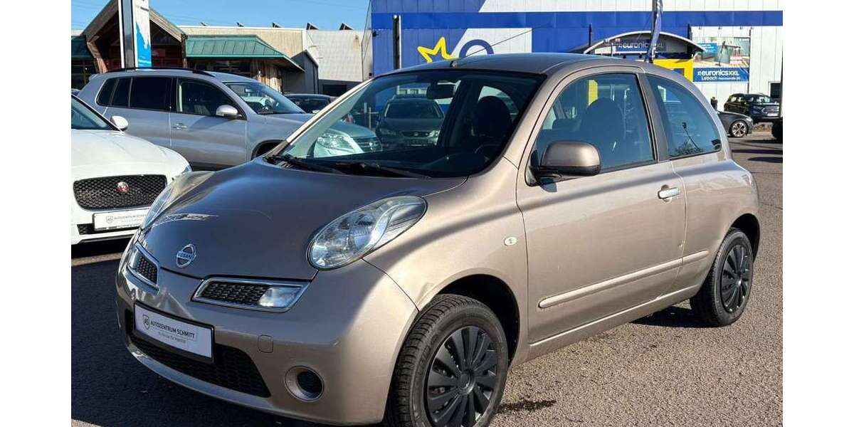 Nissan Micra 136.452 km 3.100 &euro; Lebach 66822