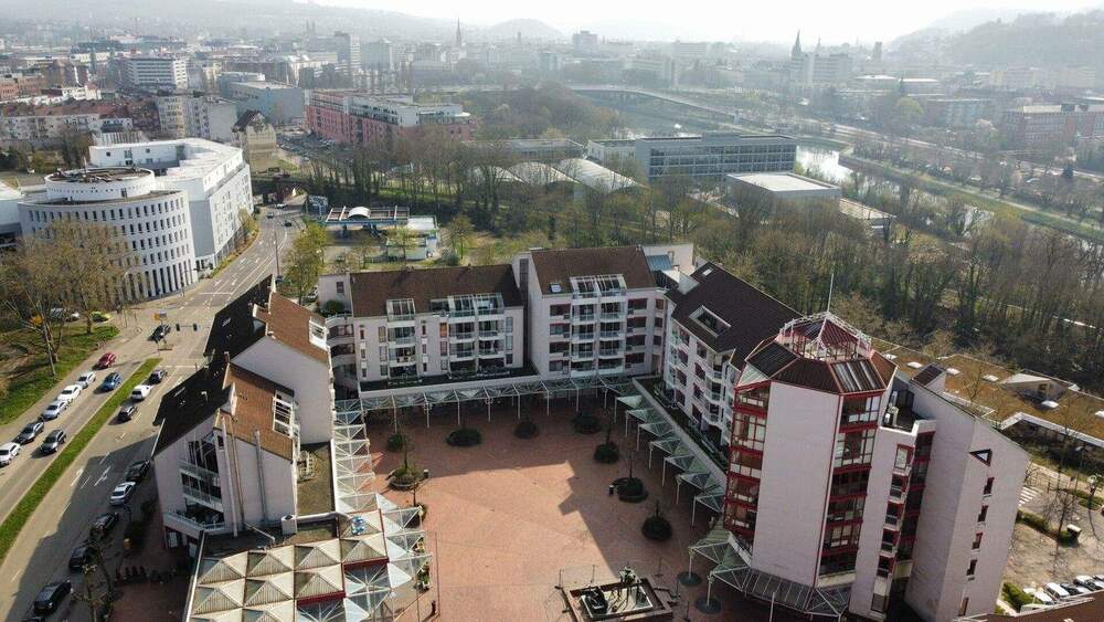 Etagenwohnung Saarbrücken Malstatt - 3 Zimmer, 94 m&sup2;, 189.000&euro; | Angebot:25863337