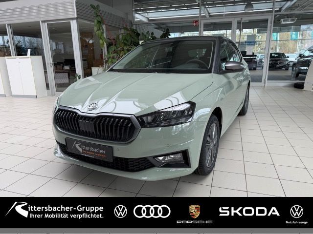 Skoda Fabia 5.000 km 21.990 &euro; Saarbrücken 66130