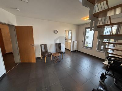 2 ETAGEN, TOP LAGE, TIEFGARAGE, 2 TERRASSEN - Etagenwohnung Saarbrücken West | Angebot:26007995