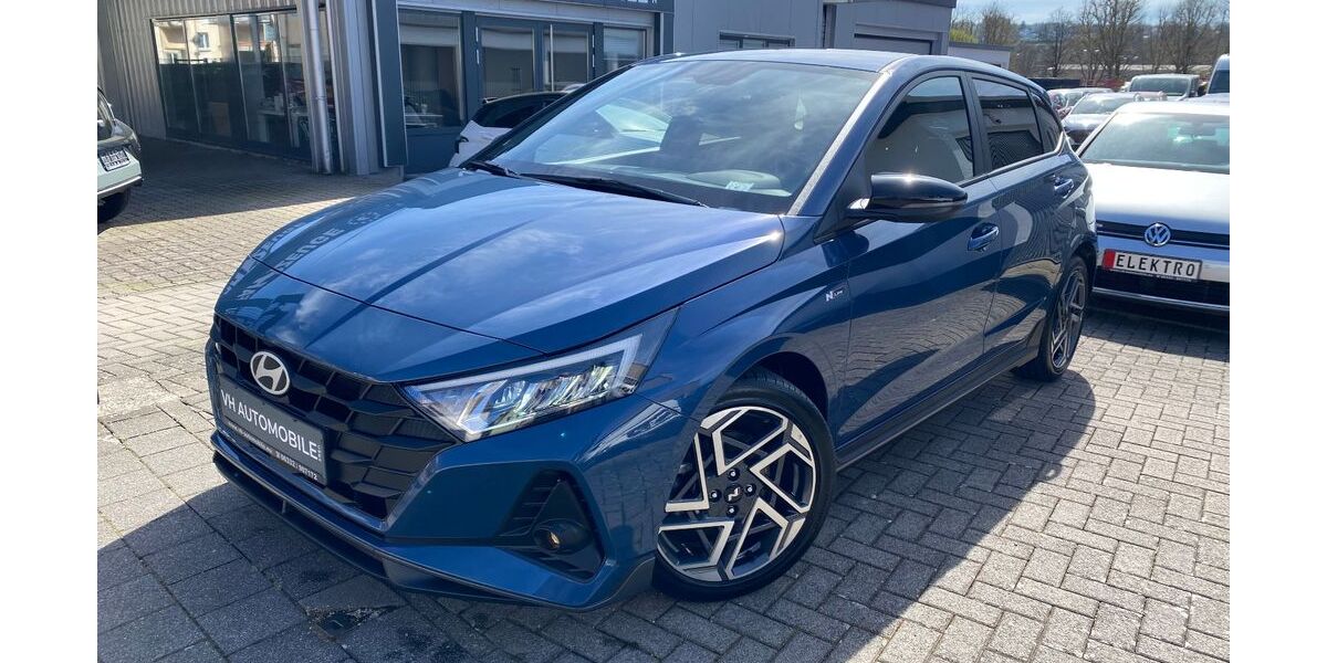 Hyundai i20 6.469 km 18.770 &euro; Zweibrücken 66482