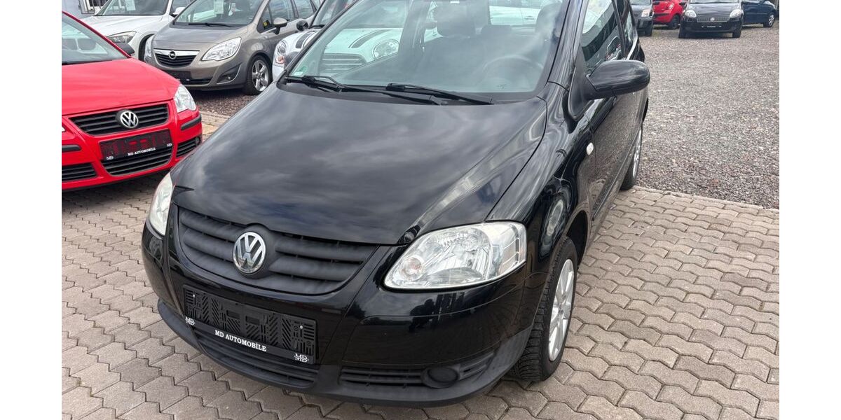 VW Fox 140.000 km 2.350 &euro; Saarlouis 66740