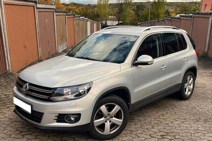 VW Tiguan 102.000 km 10.900 &euro; Neunkirchen 66539