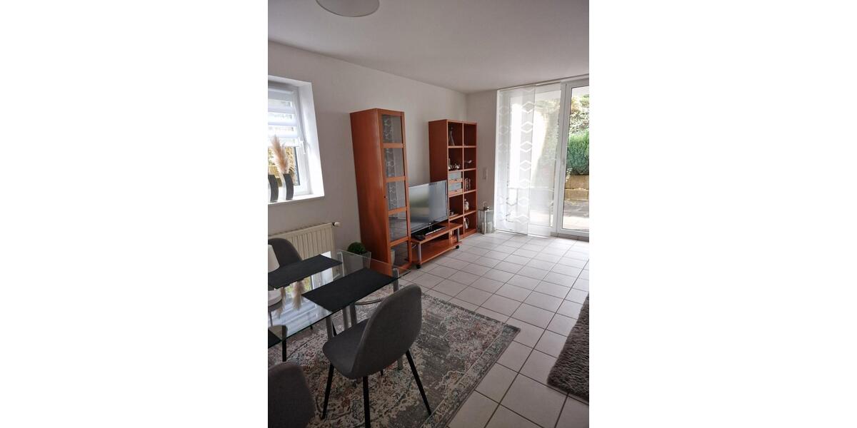 Erdgeschoßwohnung Sankt Ingbert - 2 Zimmer, 60 m&sup2;, 790&euro; | Angebot:22443399
