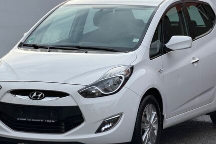 Hyundai ix20 100.000 km 6.499 &euro; Völklingen 66333