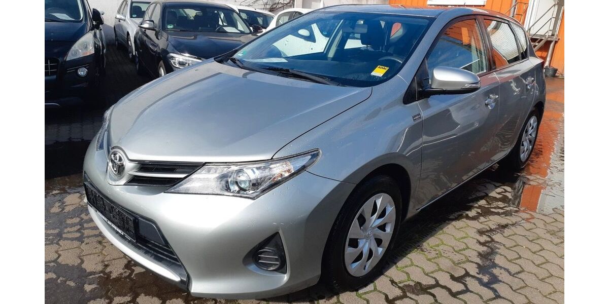 Toyota Auris 245.000 km 5.490 &euro; Saarlouis 66740