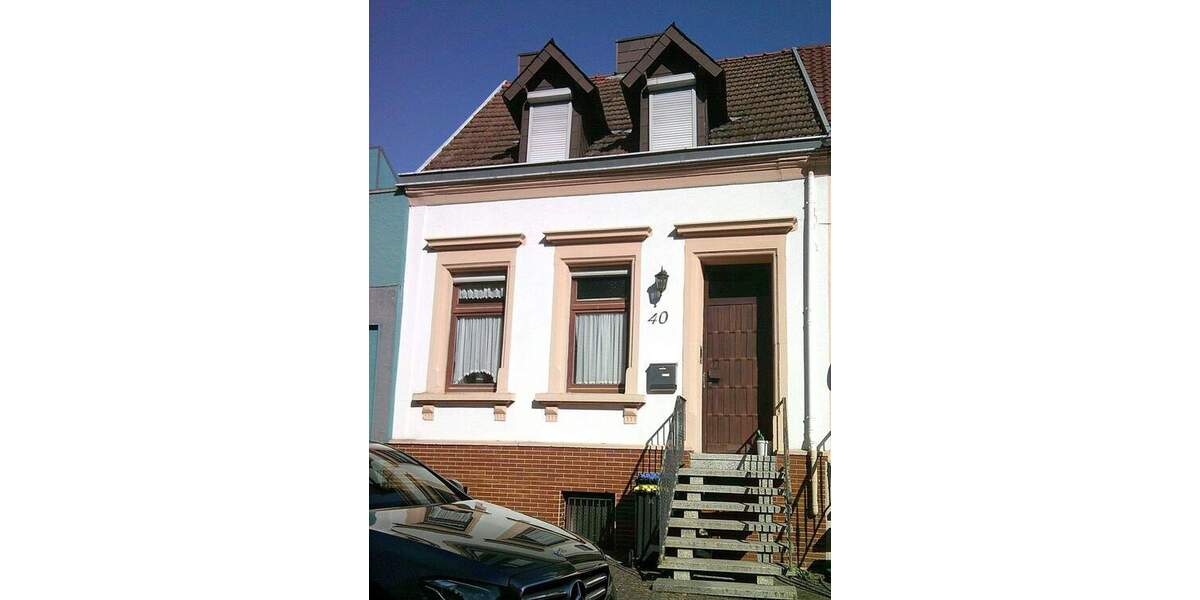 Reihenmittelhaus Sulzbach/Saar Sulzbach - 5 Zimmer, 130 m&sup2;, 105.000&euro; | Angebot:26036723