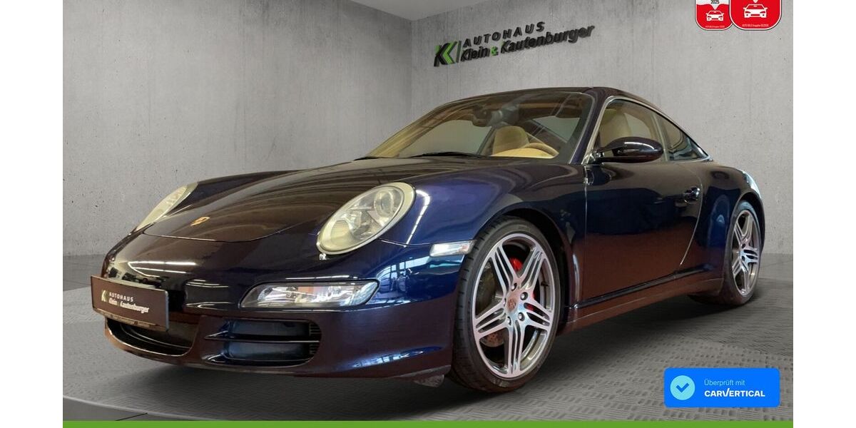 Porsche 997 37.800 km 59.999 &euro; Saarlouis 66740