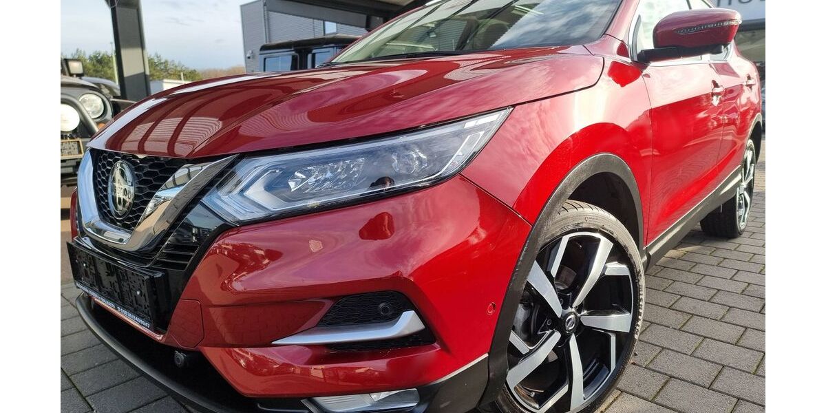 Nissan Qashqai 78.724 km 16.800 &euro; Nalbach 66809
